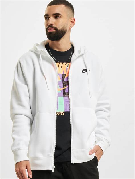 nike sweater herren weiß|Weiß Hoodies & Sweatshirts .